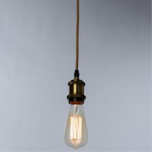 Подвесной светильник Electra A7002SP-1PB Arte Lamp