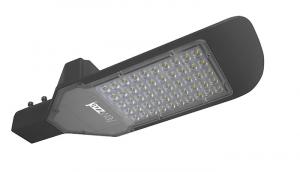 Уличный светодиодный светильник 50w 5000K IP65 PSL 02 GR AC85-265V Jazzway