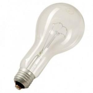 Теплоизлучатель Т 300Вт Е27