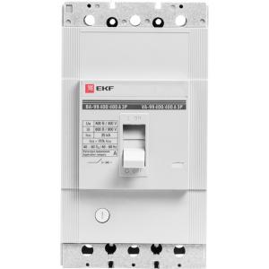 Автоматический выключатель ВА-99 400/400А EKF