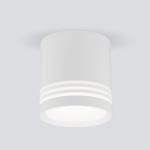 Накладной светильник Topper DLR032 6W 4200K белый Elektrostandard