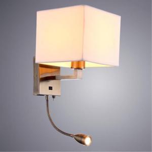 Настенный светильник Hall A9249AP-2AB Arte Lamp
