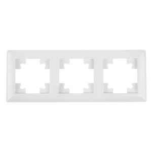 Рамка 3-я Белый Катрин