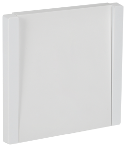 Переключатель 1-кл 10А С/У перекрестный Белый Forte&Piano