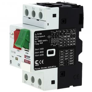 Автомат пуска двигателя серии АПД-32  6-10А EKF