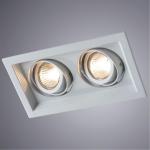 Встраиваемый светильник A6661PL-2WH Arte Lamp