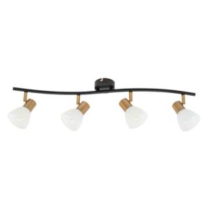 Спот A3117PL-4BK Arte Lamp