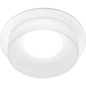 Светильник встраиваемый MR16 G5.3, белый DL2911 Feron