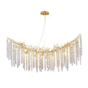 Подвесная люстра Salice 3133/01 SP-14 Divinare