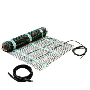 Мат нагревательный STM200025, 200 Вт/м2, 500 Вт, 2,5 м2 STEP TURBO Systeme Electric