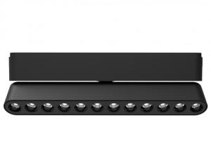 Светильник трековый 12 Вт 3000 K 1200 Lm 222x25x65 мм MTR16 1312R JAZZWAY