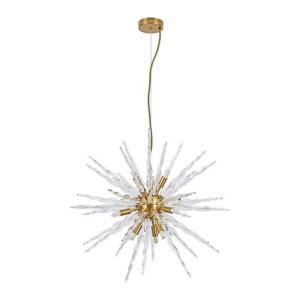 Подвесная люстра Bella A1066SP-12PB Arte Lamp