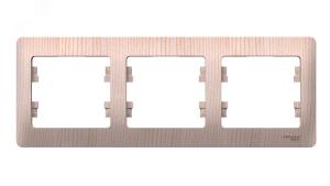 Рамка 3-я горизонтальная Сосна Glossa