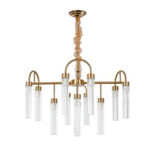 Подвесная люстра Borgia A4088LM-12AB Arte Lamp