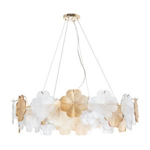 Подвесная люстра Mallika A4077SP-10GO Arte Lamp