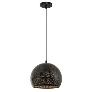 Подвесной светильник Celesta A7058SP-1BK Arte Lamp