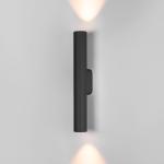 Декоративная подсветка Langer 40123 14W 4000K черный Elektrostandard