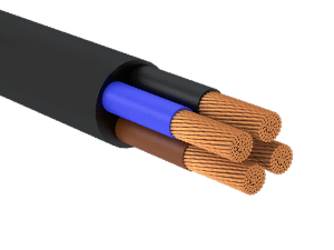 Кабель КГ-ХЛ 4* 6