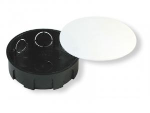 Коробка карболитовая У192 с крышкой