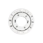 Светильник встраиваемый 15Вт GX53 белый РGХ5Зd AL31-WHITE Jazzway