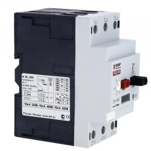 Автомат пуска двигателя серии АПД-80  56-80А EKF