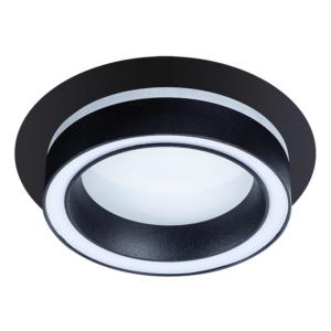 Встраиваемый светильник Atik A4513PL-1BK Arte Lamp