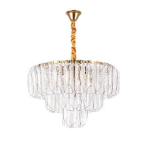 Подвесная люстра Evelyn A4073LM-12PB Arte Lamp