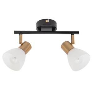 Спот A3117PL-2BK Arte Lamp