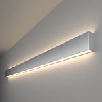 Декоративная подсветка двусторон. 128см 50Вт 4200K матовое серебро Elektrostandard