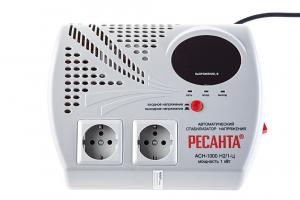 Стабилизатор напряжения АСН -  1000/1 2Н/1-Ц 63/6/13