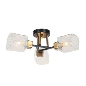 Потолочная люстра A1547PL-3BK Arte Lamp