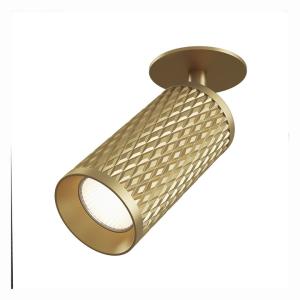 Спот встраиваемый Alfa C037CL-01G Maytoni