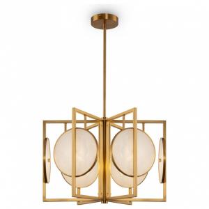 Люстра на штанге Marmo MOD099PL-06G Maytoni