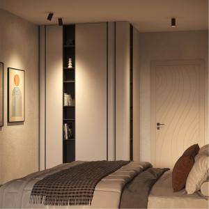 Накладной светильник Cone A5361PL-1BK Arte Lamp