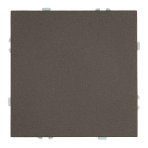 Заглушка Антрацит Эмили