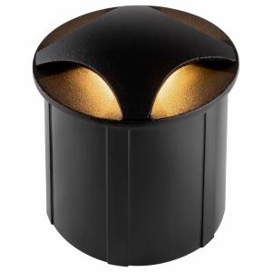 Тротуарный светильник Biscotti O036-L3B3K Maytoni