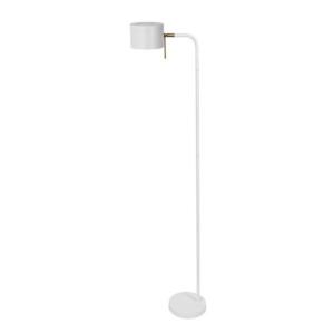 Торшер Sebastian A7051PN-1WH Arte Lamp