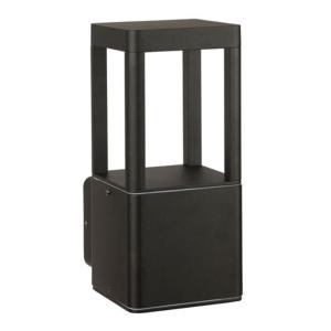 Фасадный светильник Pherkad A2726AL-1BK Arte Lamp