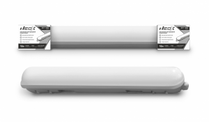 Светильник светодиодный герметичный ДСП-159М 18Вт 230В 6500К 105лм/Вт 1890лм 600мм линкаб. матовый IP65 NEOX