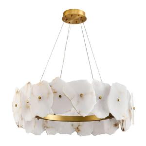 Подвесная люстра Eleanor 1713/17 SP-120 Divinare