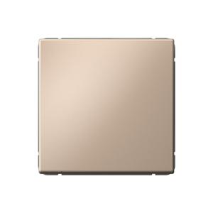 Выключатель 1-кл 10А С/У Песочный ArtGallery