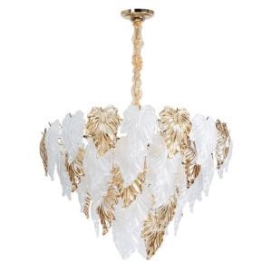 Подвесная люстра Lilly A4070LM-12GO Arte Lamp