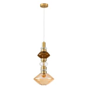 Подвесной светильник Fiorato A2442SP-15PB Arte Lamp