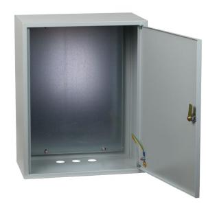 Щит металлический навесной с монтажной панелью 500х400х220 IP31 ЩРНМ-2 EKF
