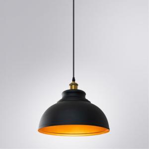 Подвесной светильник Cappello A7039SP-1BK Arte Lamp