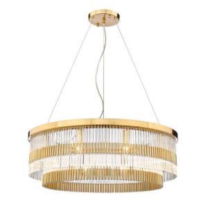 Подвесная люстра Brilliante 6813/17 LM-10 Divinare