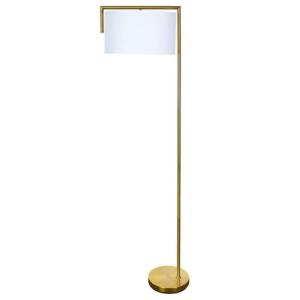 Торшер A5031PN-1PB Arte Lamp