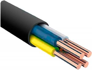 Кабель ВВГнг(А)-LS 4*1,5 ГОСТ