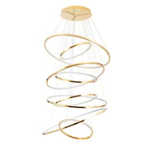 Подвесная люстра Arkane A2974SP-225PB Arte Lamp