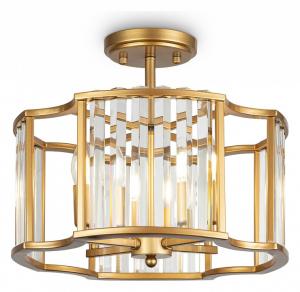 Потолочная люстра Solar MOD087CL-04G Maytoni